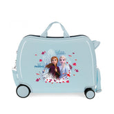 Maleta infantil correpasillos Frozen Trust your journey